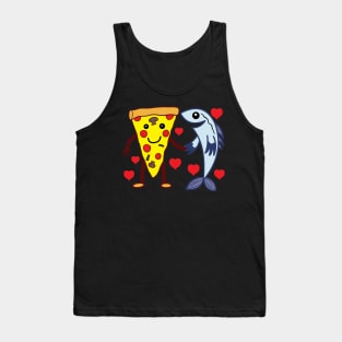 Forbidden Love Tank Top